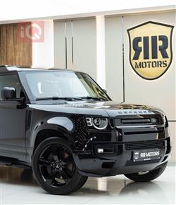 لاند روفر دفندر